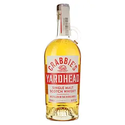 Виски Halewood Crabbie's Yardhead, 40%, 0,5 л