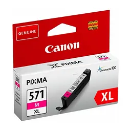 Картридж Canon CLI-571MXL XL Magenta (0333C001)
