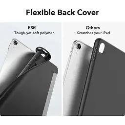 Чохол ESR Rebound Pencil Papaya для iPad Air 11" 6 M2 (2024) | iPad Air 10.9" 4 | 5 M1 Chip (2022 | 2020) - мініатюра 6