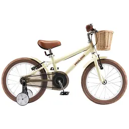 Дитячий велосипед Miqilong RM 16" бежевий (ATW-RM16-BEIGE) - мініатюра 8