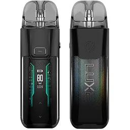 Под-система Vaporesso LUXE XR Max 80W 1800mAh 5ml Kit Black (15849) - мініатюра 3