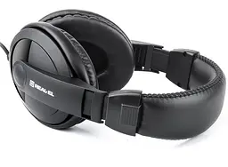 Навушники Real-EL GD-750V Black (GD-750V Black) - мініатюра 4