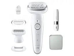 Епілятор Braun Silk_epil 9 SES 9-341