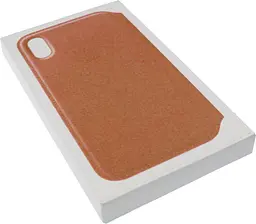 Чохол-книжка Apple Book Cover Case iPhone X Brown - мініатюра 2