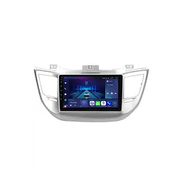 Штатний головний пристрій EasyGo HY907-G10 9inch Hyundai Tucson 2015-2018