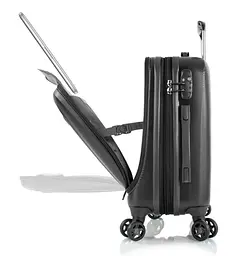 Валіза Heys Vantage (S) Black (15023-0001-21) 930206 - мініатюра 3