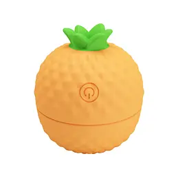Вібратор Pretty Love Pineapple Secret для клітора - мініатюра 5