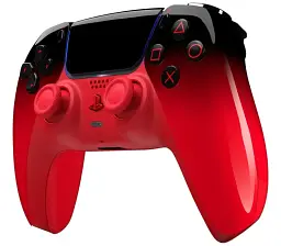 Бездротовий контролер Sony PlayStation 5 DualSense Techno Red (1000048516) UA - мініатюра 2