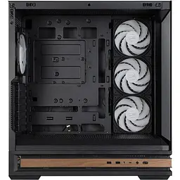 Корпус Zalman P40 Namu Black [149299] - мініатюра 9