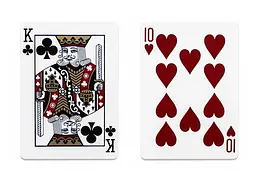 Карти гральні United States Playing Card Company Aristocrat (orange) (ВР_КИАО) - мініатюра 3