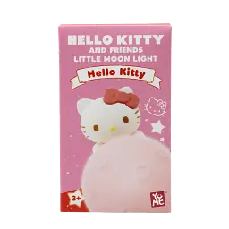 Колекційна фігурка Hello Kitty на Місяці зі світлом (11526) - мініатюра 4