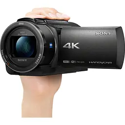 Відеокамера Sony FDR-AX43 Black (FDRAX43B.CEE) [117304] - мініатюра 7