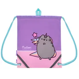 Сумка для взуття YES SB-10 Pusheen the Star 40х35 см Різнокольоровий (550052)
