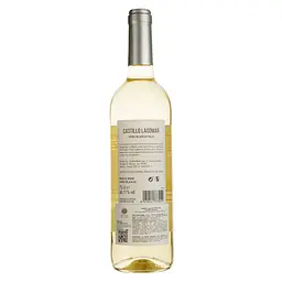 Вино Garcia Carrion Castillo Lagomar White Dry біле сухе 0.75 л - мініатюра 2