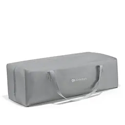 Манеж Kinderkraft Ziki Grey (KLZIKI00GRY0000) - мініатюра 5