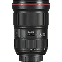 Об'єктив Canon EF 16-35mm f/2.8 III USM (0573C005) [89284] - мініатюра 2