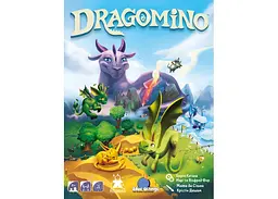 Настільна гра Feelindigo Драгоміно (Dragomino) (укр.) (FI23047) - мініатюра 2