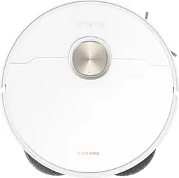 Робот-пилосос Dreame X40 Ultra White - мініатюра 4