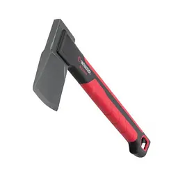 Сокира садова з тефлоновим покриттям 630 г ручка з фібергласу STORM INTERTOOL HT-0291 - мініатюра 8