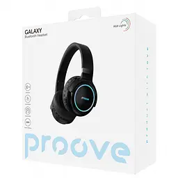Бездротові навушники Proove Galaxy білі (55814 white) - мініатюра 2
