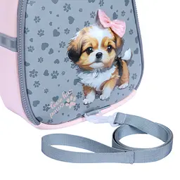 Рюкзак шкільний  ортопедичний дитячий Yes Love has Paws K-33XXS - мініатюра 6