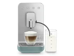 Кавомашина автоматична Smeg BCC13EGMEU - мініатюра 6