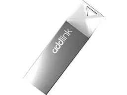 USB флеш накопичувач Addlink U10 64 GB Gray (AD64GBU10G2)