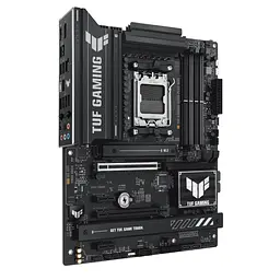 Материнcька плата TUF GAMING B850-PLUS WIFI sAM5 B850 4xDDR5 M.2 HDMI DP Wi-Fi BT ATX Asus teh0018994 - мініатюра 4