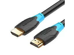 Кабель Vention HDMI v2.0 1m Black (AACBF)
