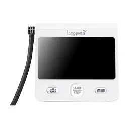 Тонометр Longevita Авт.вимір.артер.тиску LONGEVITA DBP-6175 (DBP-6175) - мініатюра 9