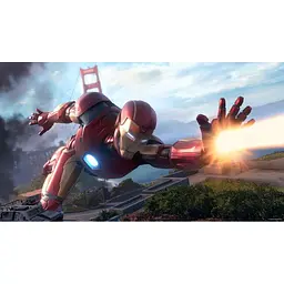 Гра Marvel’s Avengers Deluxe Edition (російська версія) (PS4) - мініатюра 3