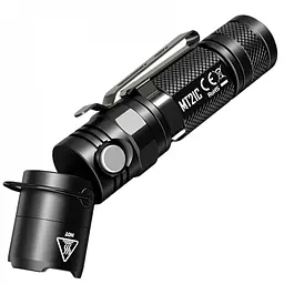 Ліхтар Nitecore MT21C Чорний (1088-6-1300) - мініатюра 3
