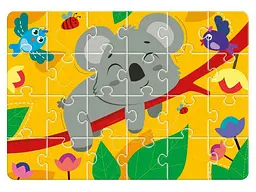 Пазли VLADI TOYS "Koala" RK1130-01 - мініатюра 5