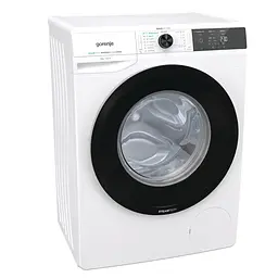 Пральна машина Gorenje з фронтальним завантаженням WEI82SDS, 8кг, 1200, A+++, Пар, глибина 55см, Дисплей, Білий (WEI82SDS) - мініатюра 3
