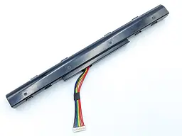Акумулятор для Acer AS16A5K E5-774G, E5-575G (AS16A8K, AS16A7K) (14.6V 2600 mAh) - мініатюра 3