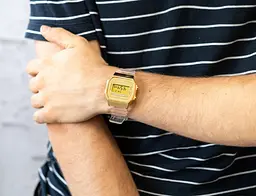 Годинник Casio A168XESG-9AEF - мініатюра 2