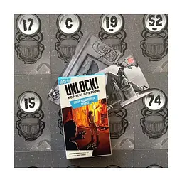 Настільна гра Lord of Boards Unlock! Короткі пригоди. Пробудження мумії (укр) (LOB2349UA) - мініатюра 2