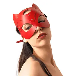 Маска Кішечки Art of Sex - Cat Mask - мініатюра 4