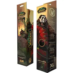 Игровая поверхность World Of Warcraft Pandaren With Lanterns (Варкрафт) XL (FBLMPWOWPANLA25XL) - миниатюра 4