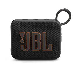 Портативна колонка JBL GO4-BLK Bluetooth 5.3 IP67 Black - мініатюра 2