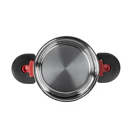 Набір із 2-х каструль Prime Chef 1.9л та 6.1л та Набір ножів 3 пр.+ Дошка кухонна - мініатюра 4