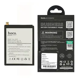 Акумулятор Hoco SLC-50 для Samsung A032 A03 Core - мініатюра 2