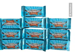 Шоколадний батончик Feastables MrBeast Peanut Butter Milk Chocolate 60 г - мініатюра 3