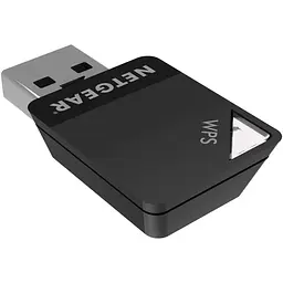 Адаптер USB WiFi Netgear A6100 AC600 USB 2.0 - мініатюра 6