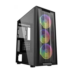 Корпус для ПК Qube GALAXY_FCNU3