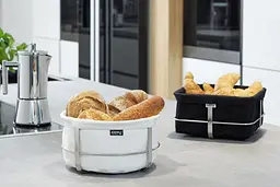 Кошик для хліба GEFU BRUNCH, круглий (33660) - мініатюра 2