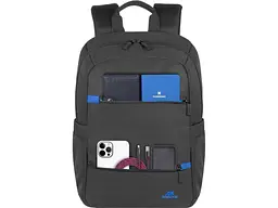 Рюкзак міський RIVACASE 8264 Black - мініатюра 7