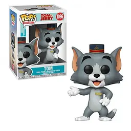 Колекційна фігурка Funko Pop! серії Том і Джеррі - Том - мініатюра 2