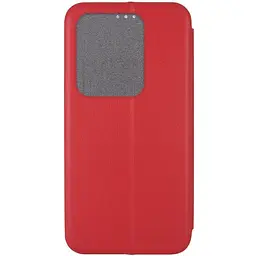 Чохол-книжка BeCover Exclusive для Infinix Hot 40i (X6528B) Red (711230) - мініатюра 3