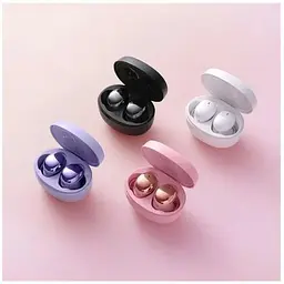 Навушники Baseus True Wireless Earphones Bowie E2 рожеві (NGTW090004) - мініатюра 4
